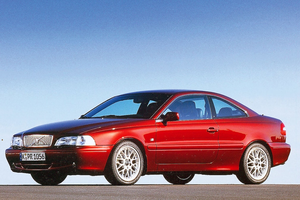 Volvo C70 Coupe