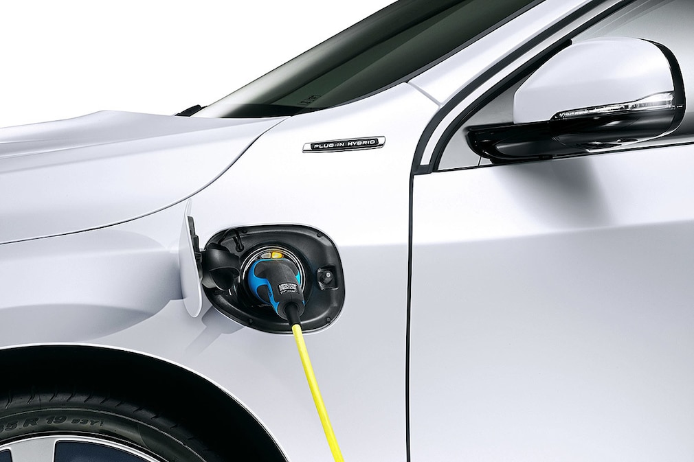 Kriterien für E-Auto-Förderung