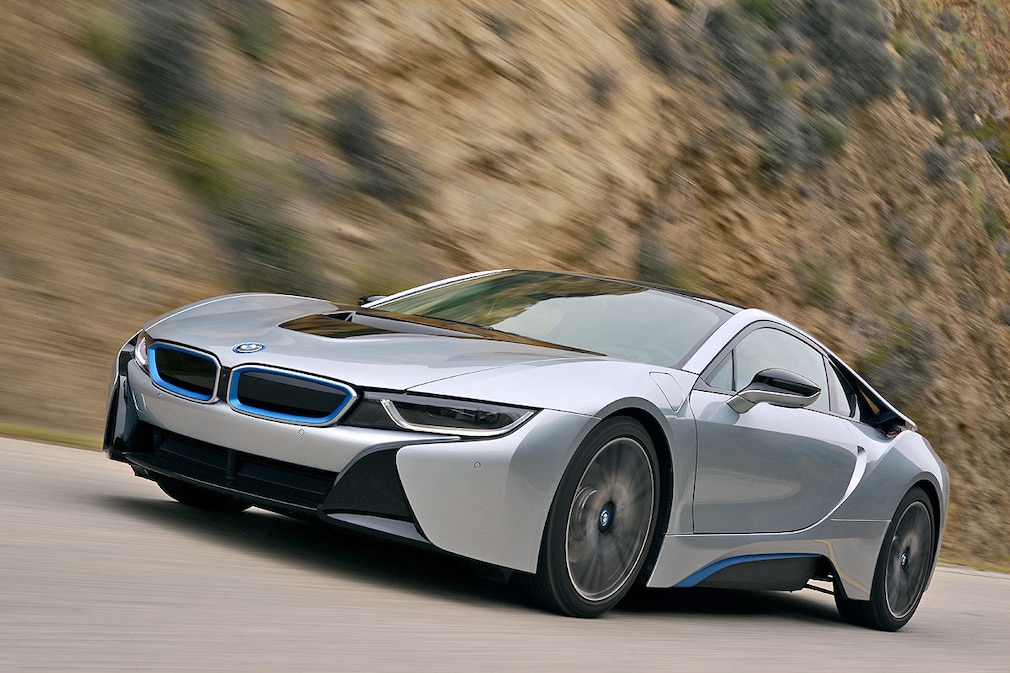 BMW i3