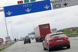 Mazda Kap-zum-Kap Etappe 4: Von Maaseik nach Bayonne