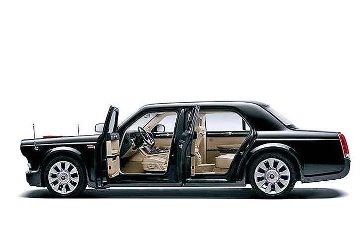 Hongqi L5 Serie