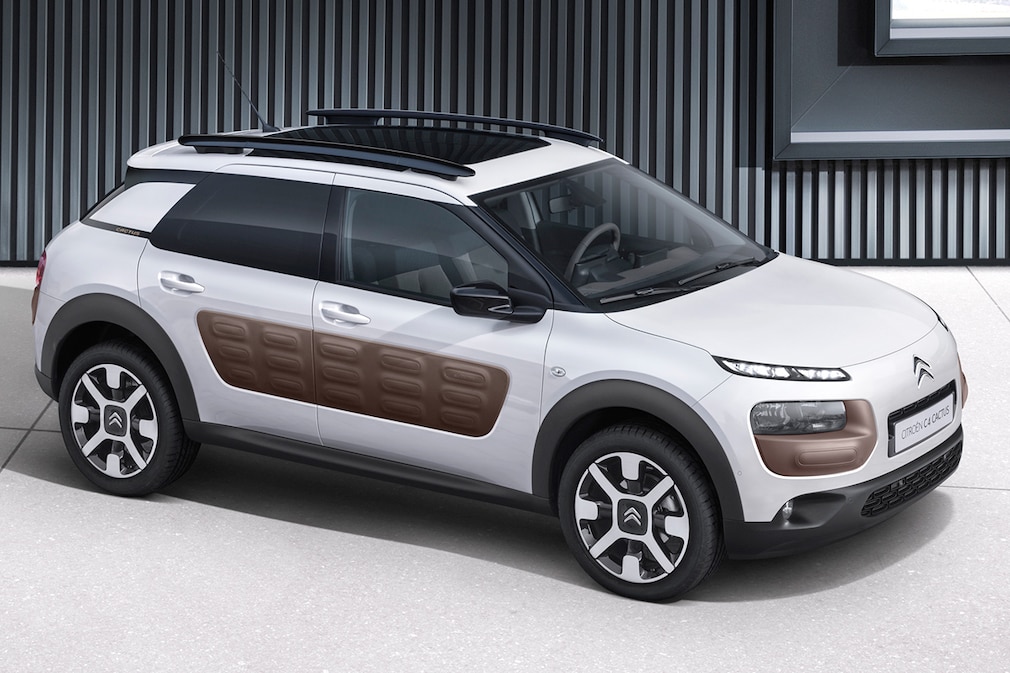 Citroën C4 Cactus (2014)