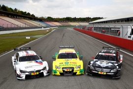 DTM 2014: Alles im Überblick