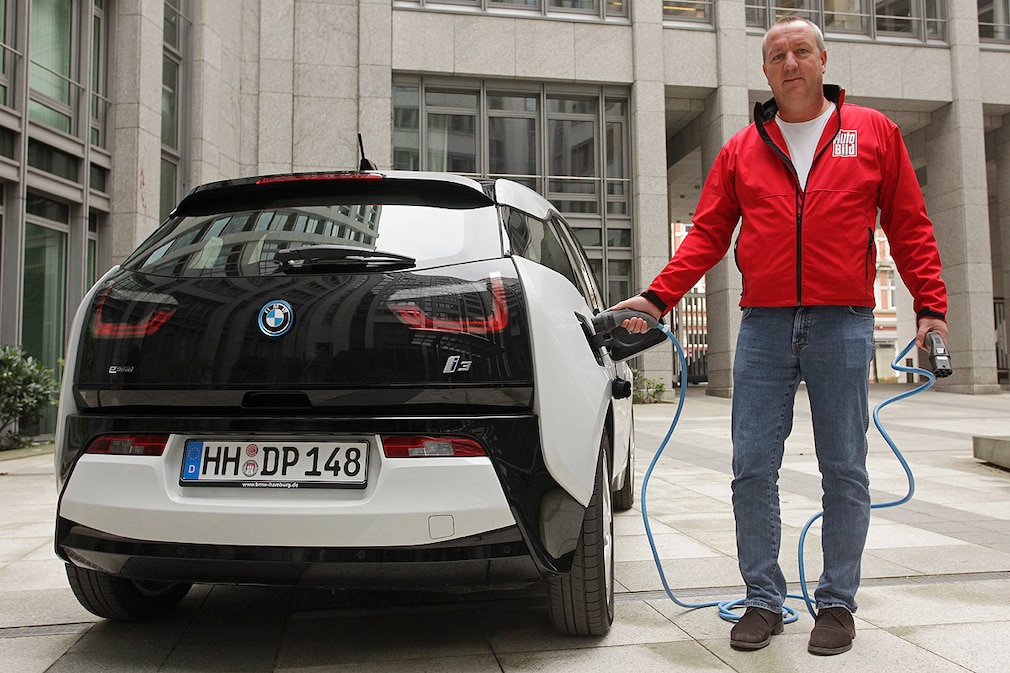 BMW i3