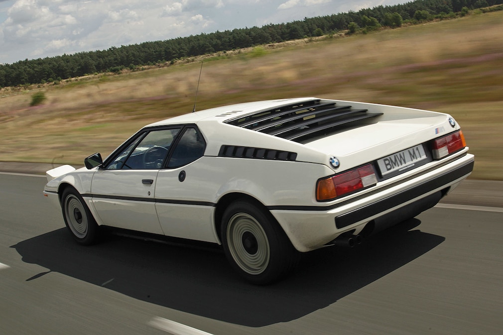 BMW M1