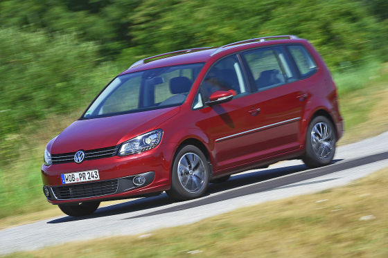 VW Touran