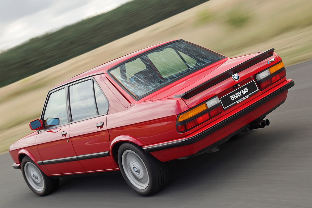 BMW M5