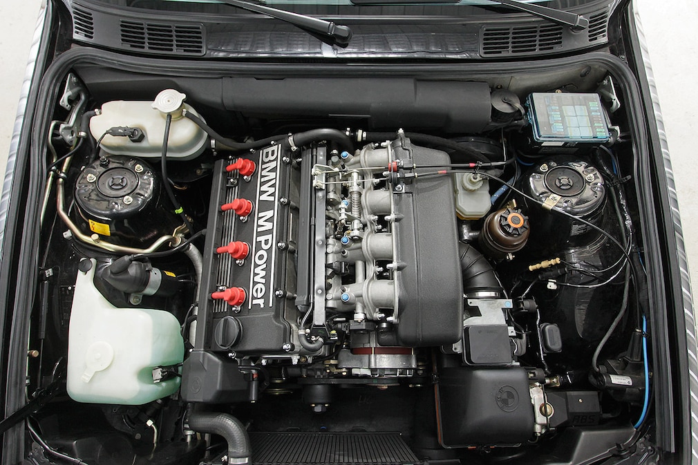 BMW M3 Sport Evolution