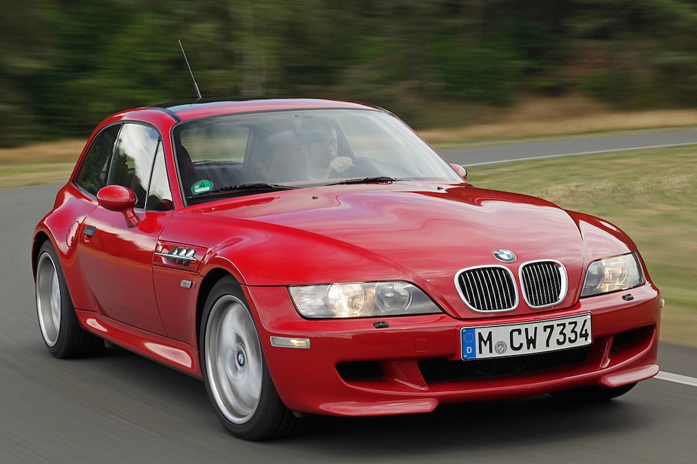BMW M Coupé