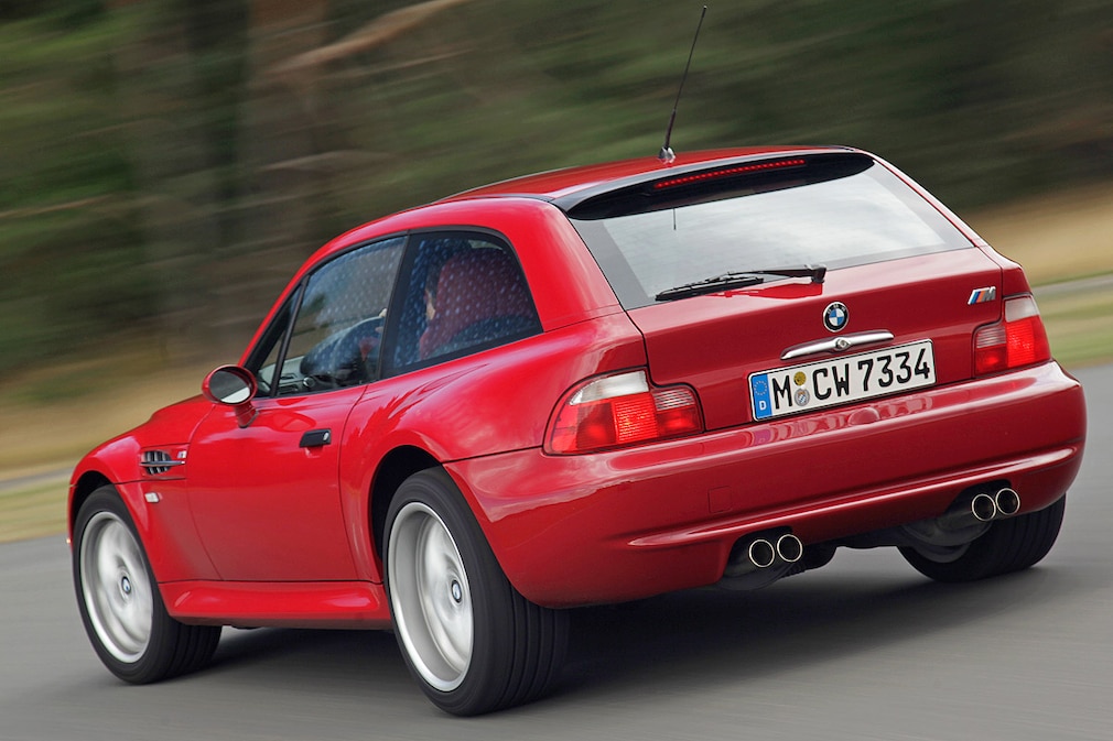 BMW M Coupe