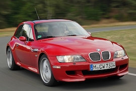BMW M Coupé