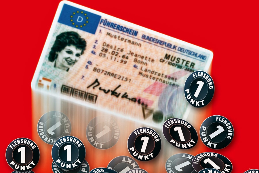 Flensburg-Punkte