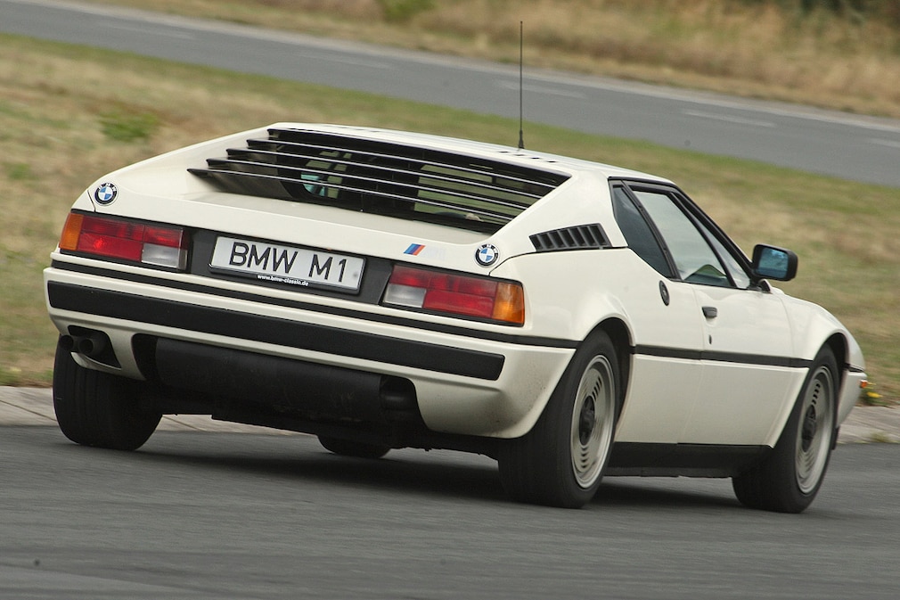 BMW M1