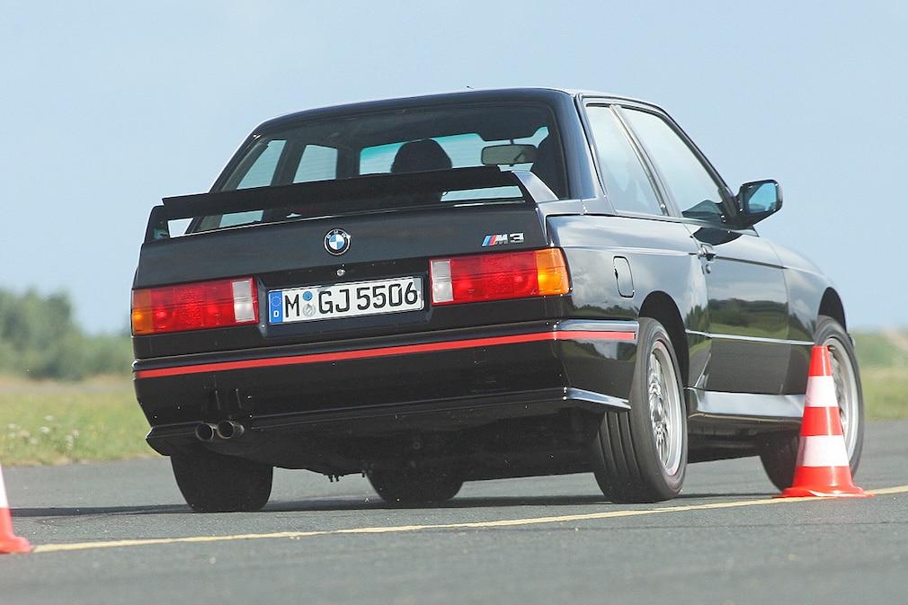 BMW M3 Sport Evolution