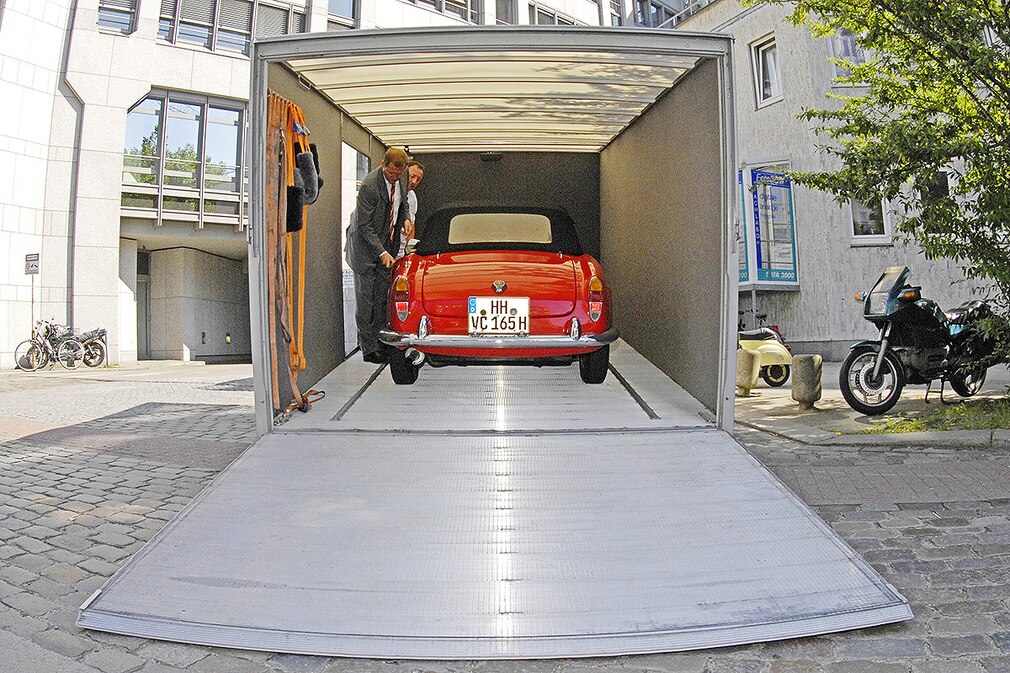 Klassiker importieren