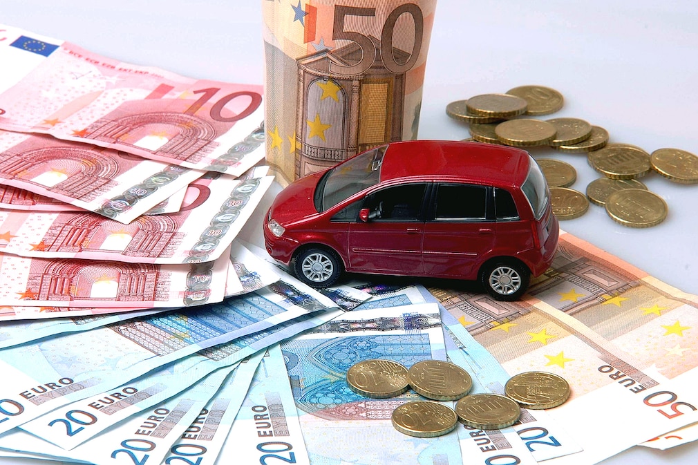 Fehler bei der Kfz-Zulassung