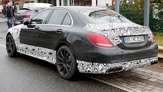 Erlkönig mit Biturbo