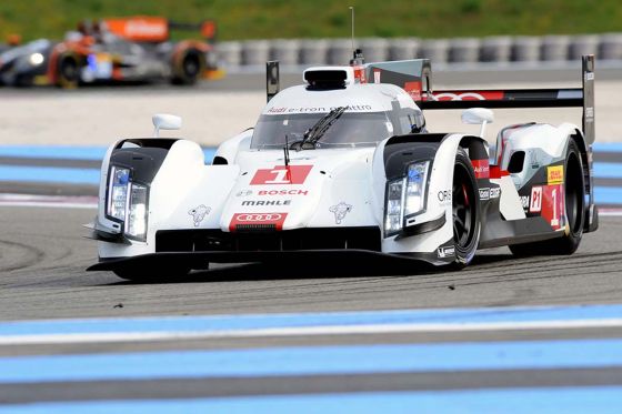 WEC-Titelverteidiger Audi