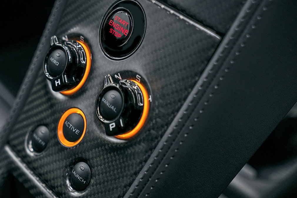 McLaren  MSO 650S Coupé Concept in China