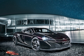 McLaren 650S: Sitzprobe in Genf 2014