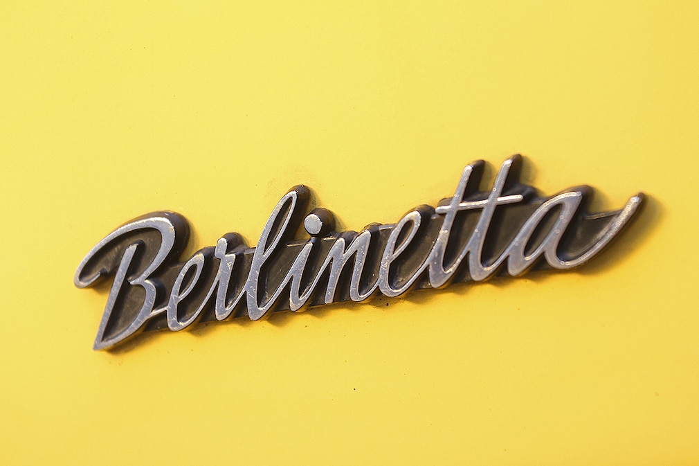 Opel Kadett C Coupé Berlinetta