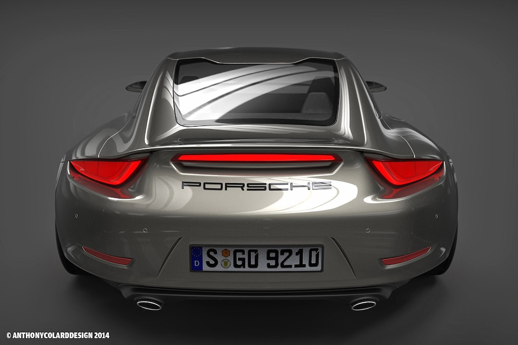 Porsche 921