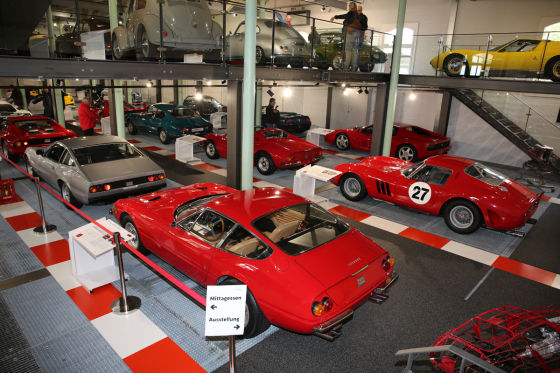 Heiter bis Wolkenbruch