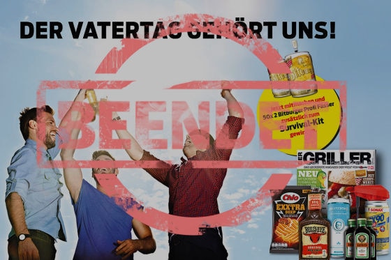 Survival-Kit gewinnen