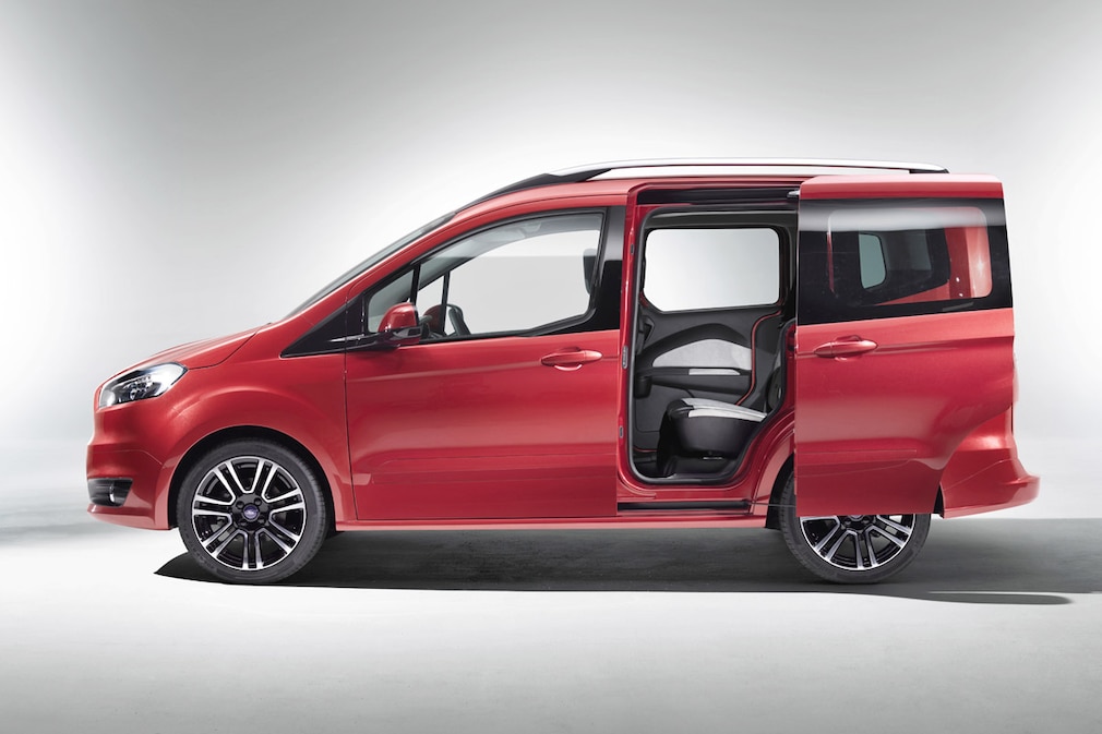 Ford Tourneo Courier