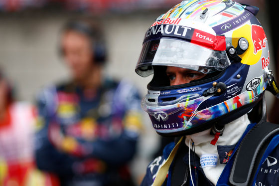 Sebastian Vettel