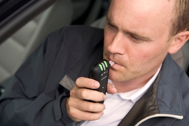 Volvo Alcoguard