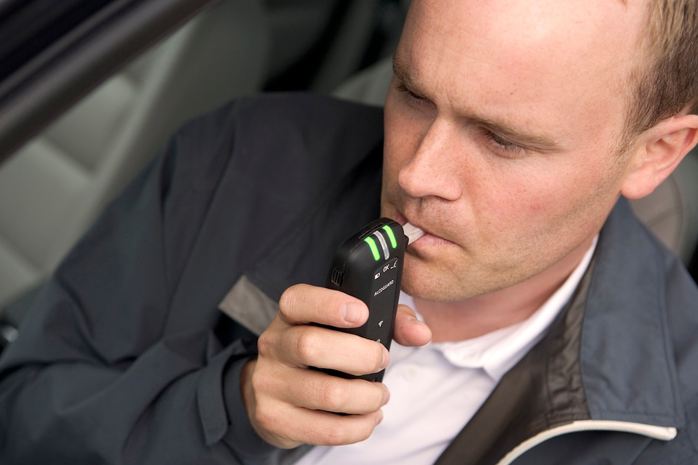 Volvo Alcoguard