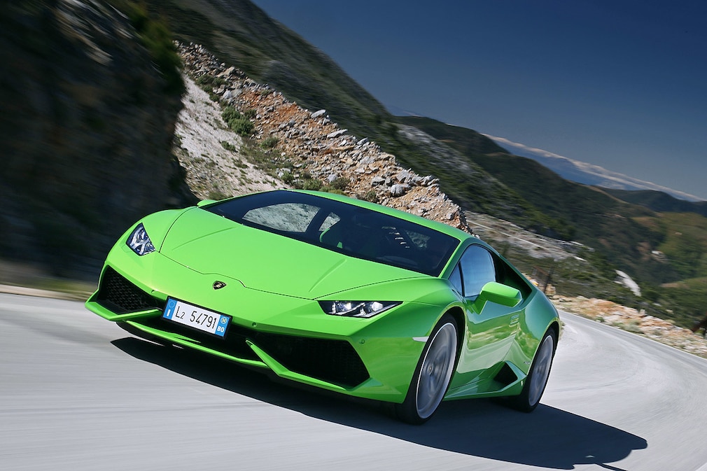 Lamborghini Huracán