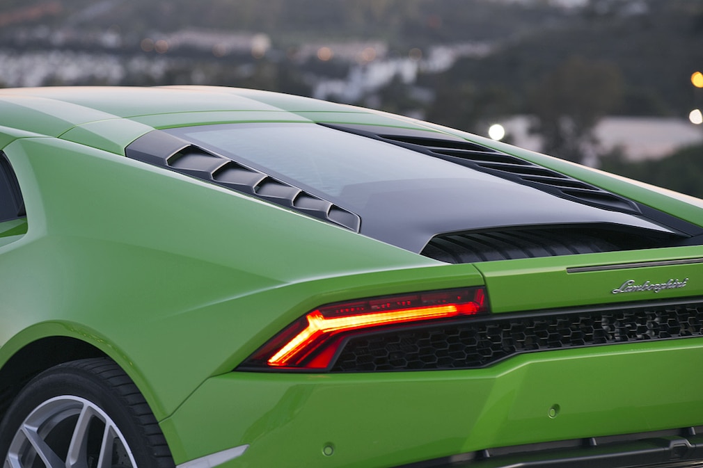 Lamborghini Huracan LP 610 - 4