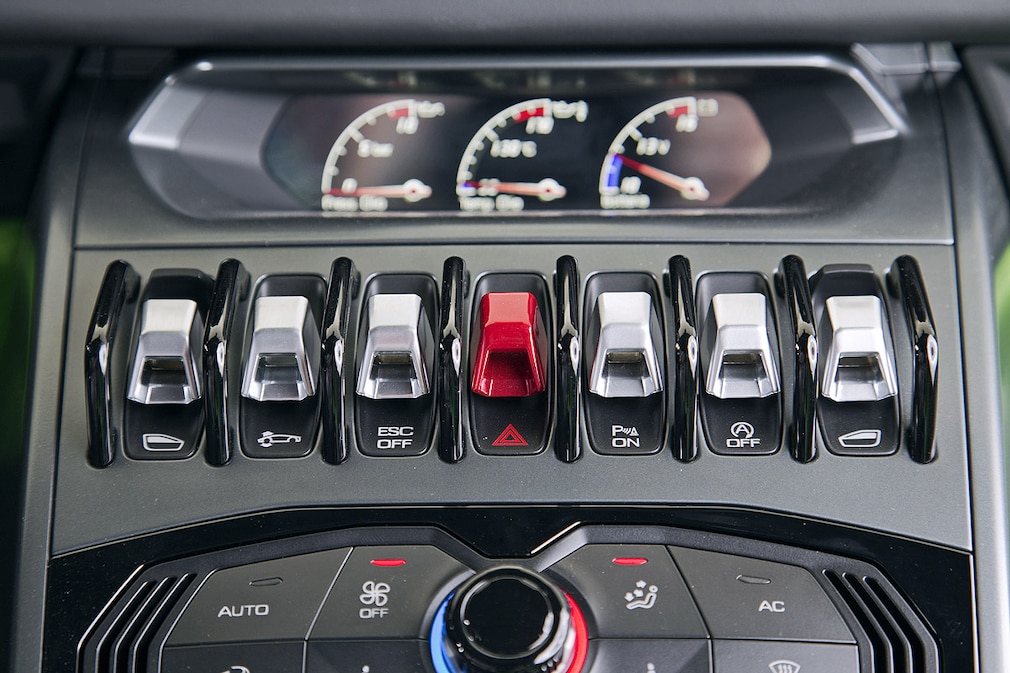 Lamborghini Huracan LP 610 - 4