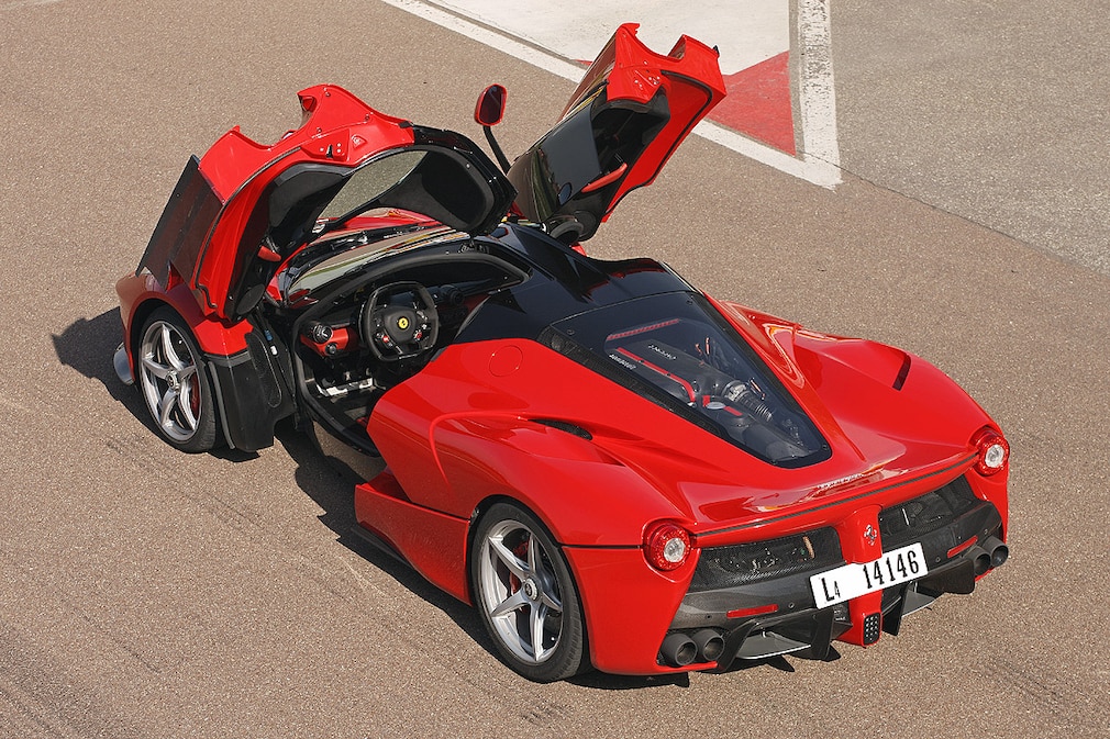 Ferrari LaFerrari