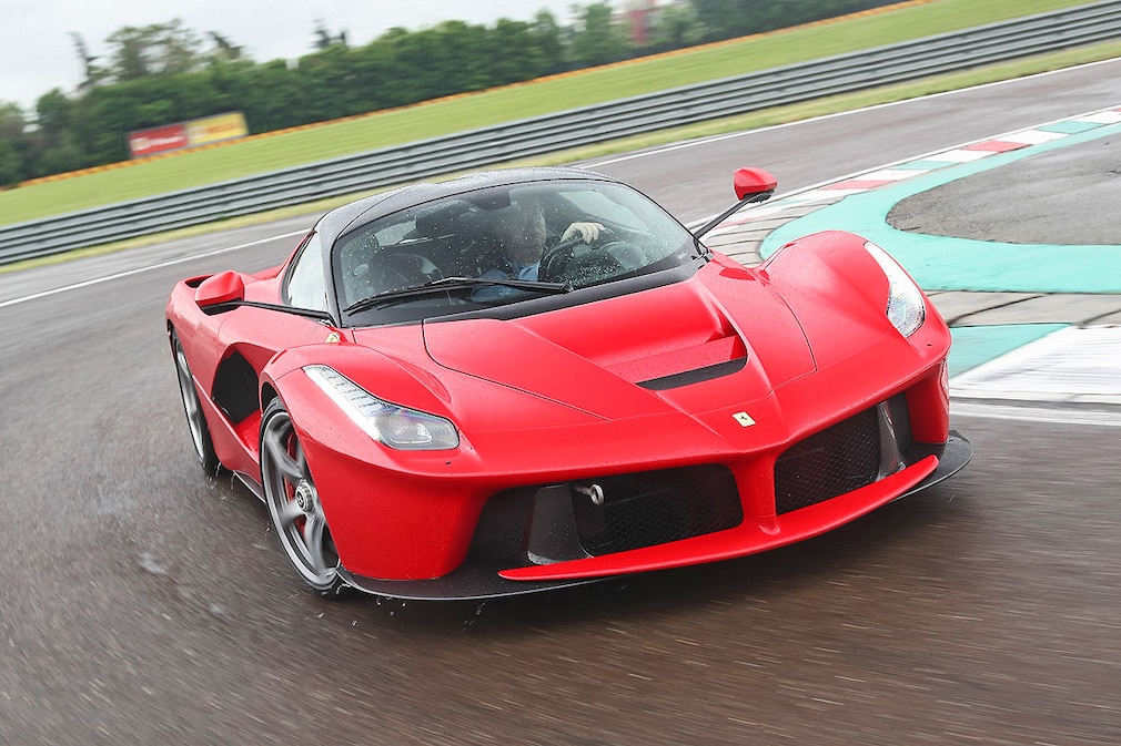 Ferrari LaFerrari