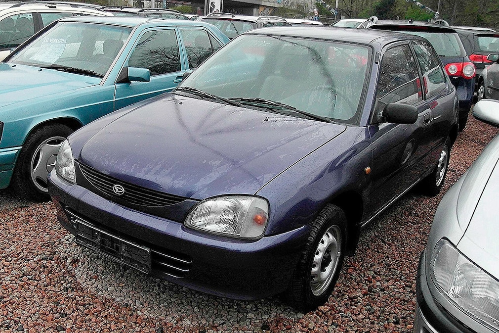 Daihatsu Charade 1.3i