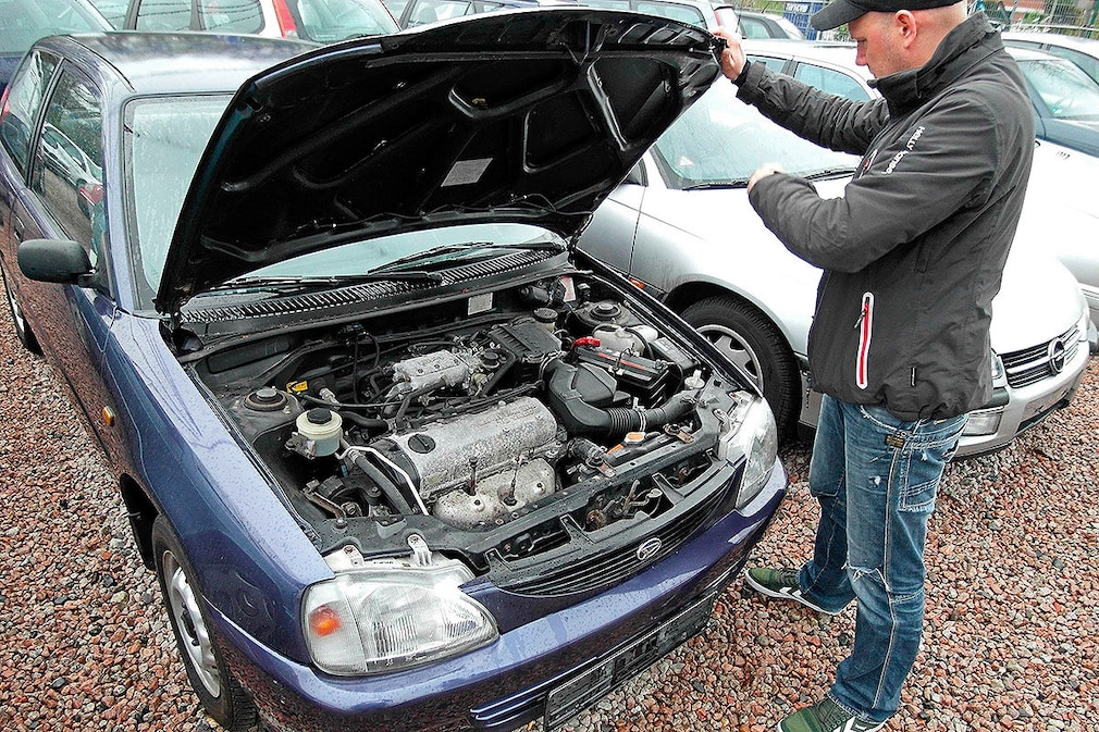 Daihatsu Charade 1.3i