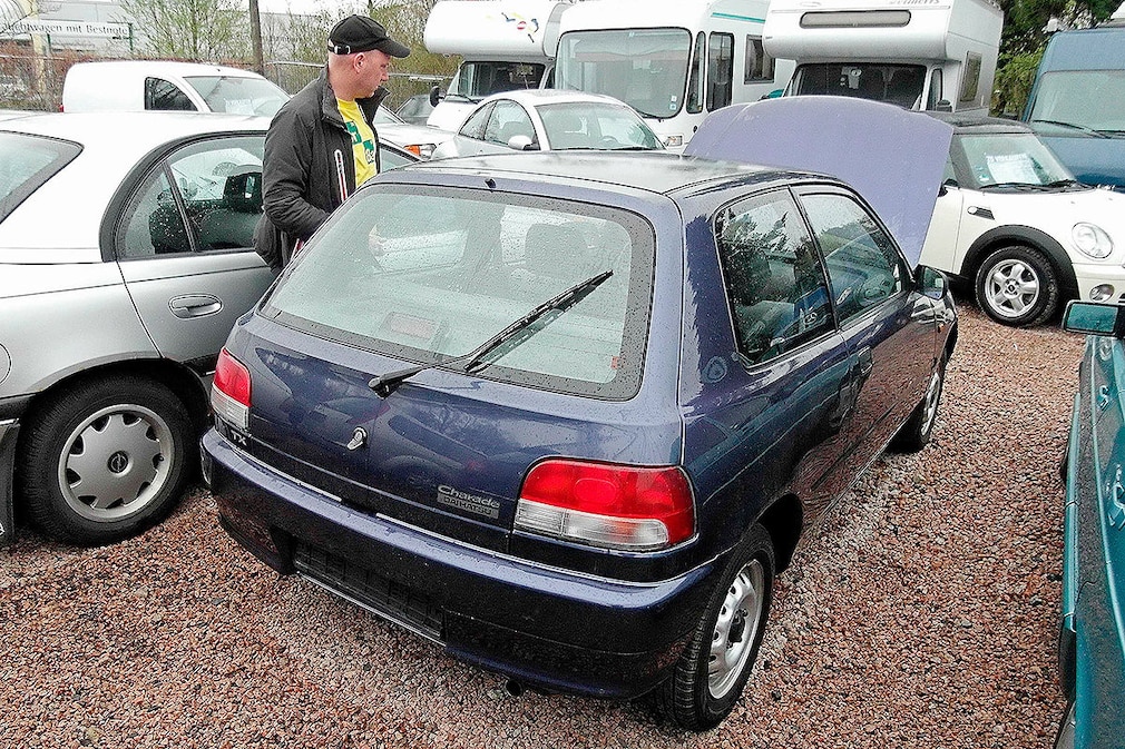 Daihatsu Charade 1.3i
