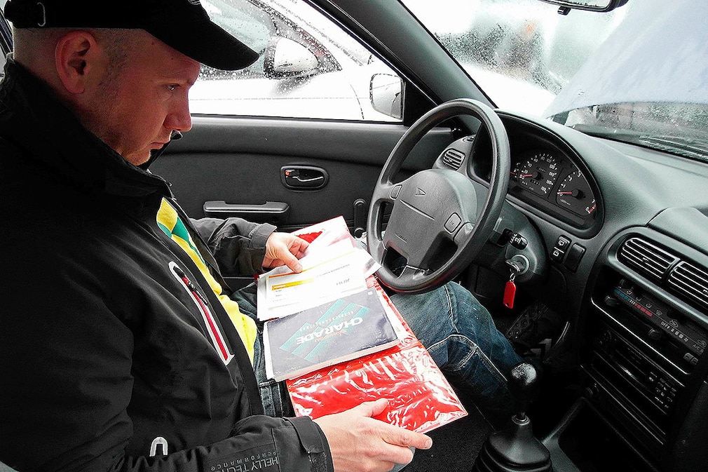 Daihatsu Charade 1.3i