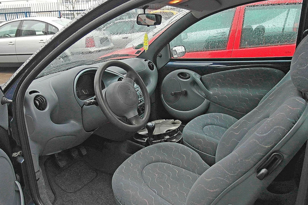 Ford Ka 1.3