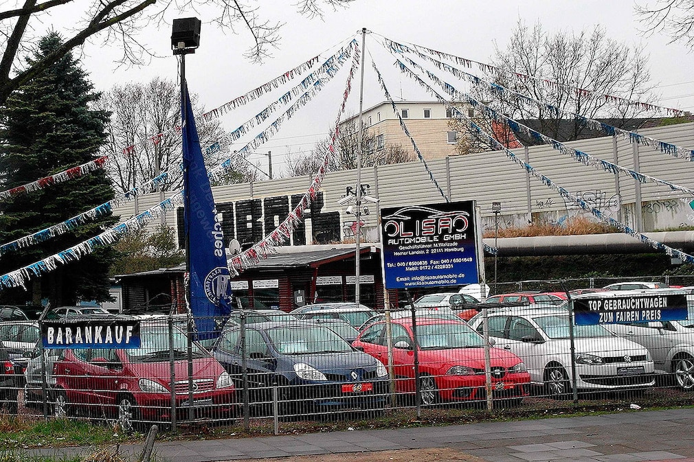 Gebrauchtwagenhandel Lisa Automobile GmbH