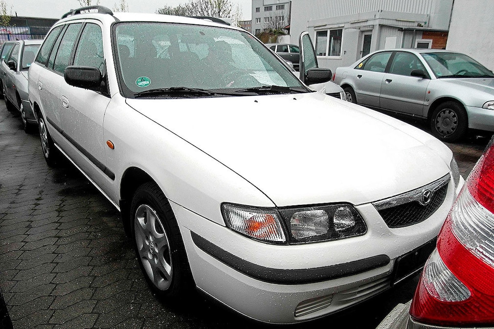 Mazda 626 1.9 Comfort Kombi