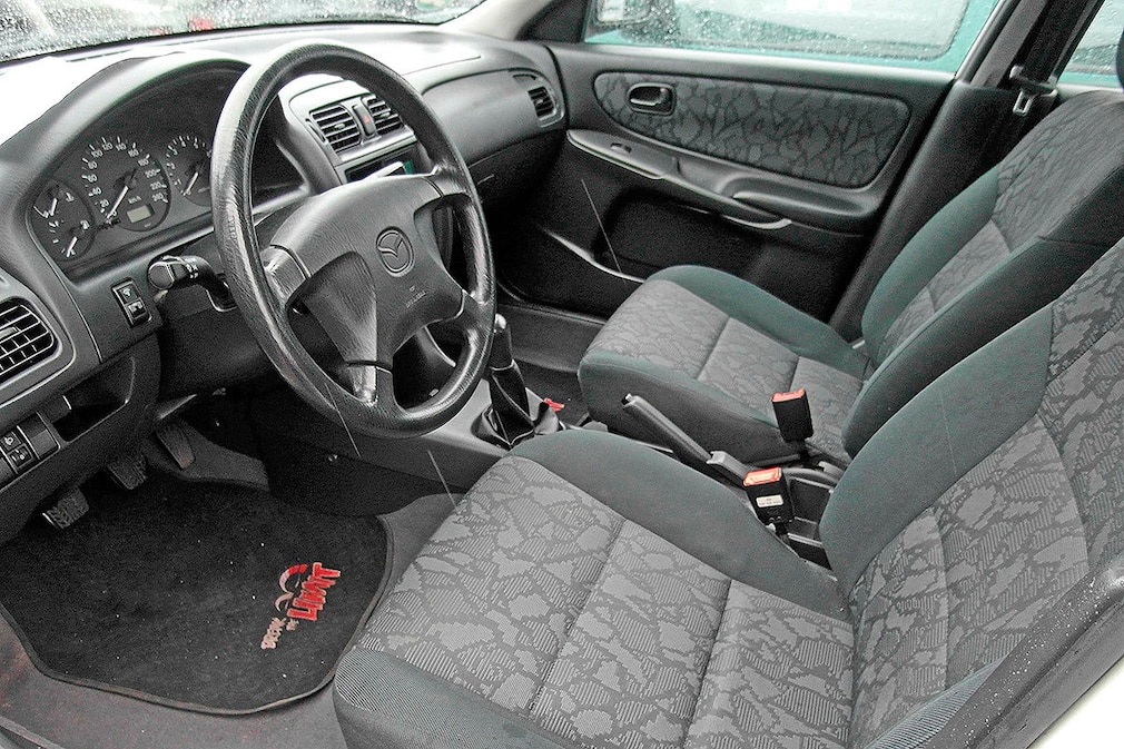 Mazda 626 1.9 Comfort Kombi