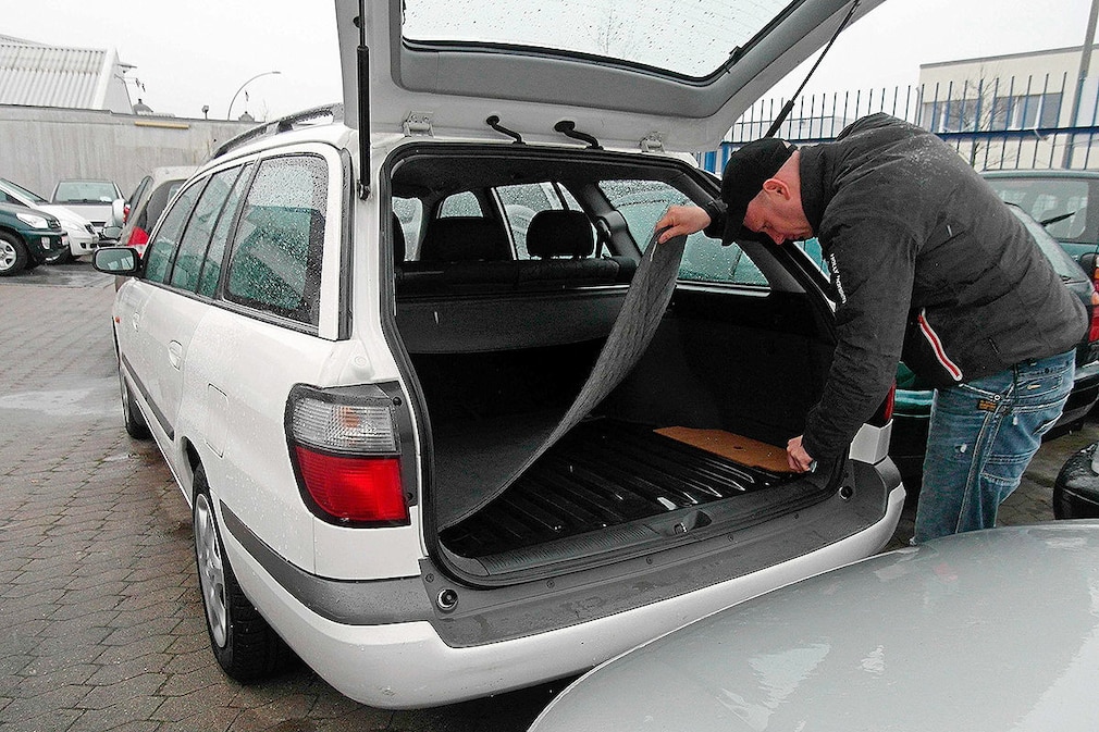 Mazda 626 1.9 Comfort Kombi