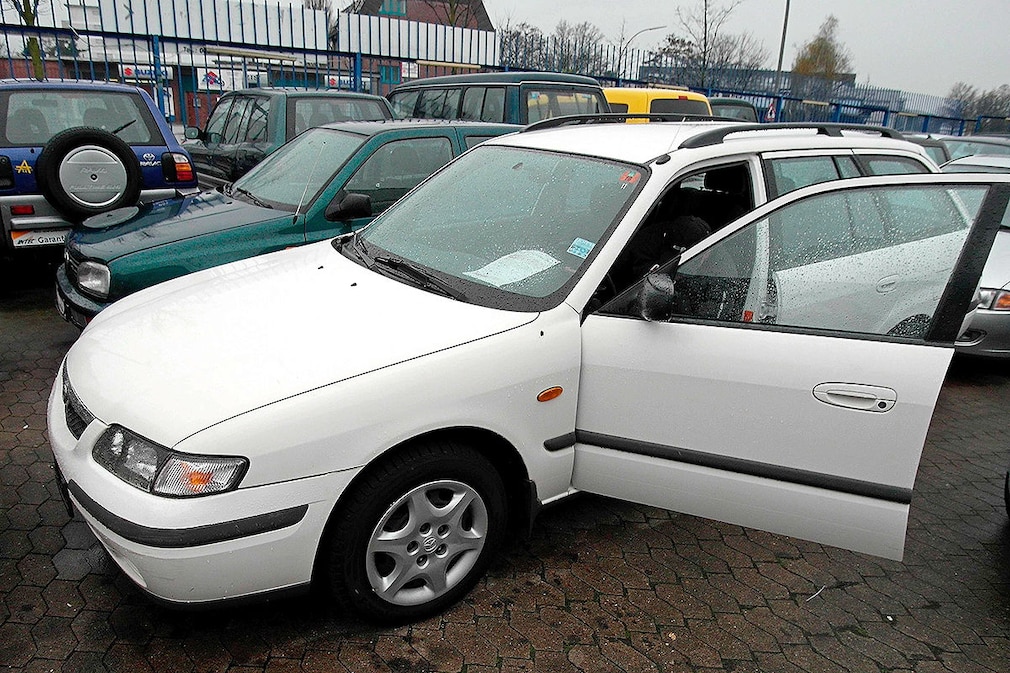 Mazda 626 1.9 Comfort Kombi