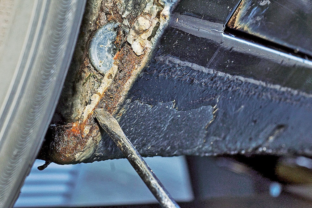 VW Passat Variant 2.0