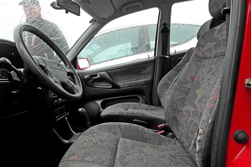 VW Polo III 1.9 SDI Diesel