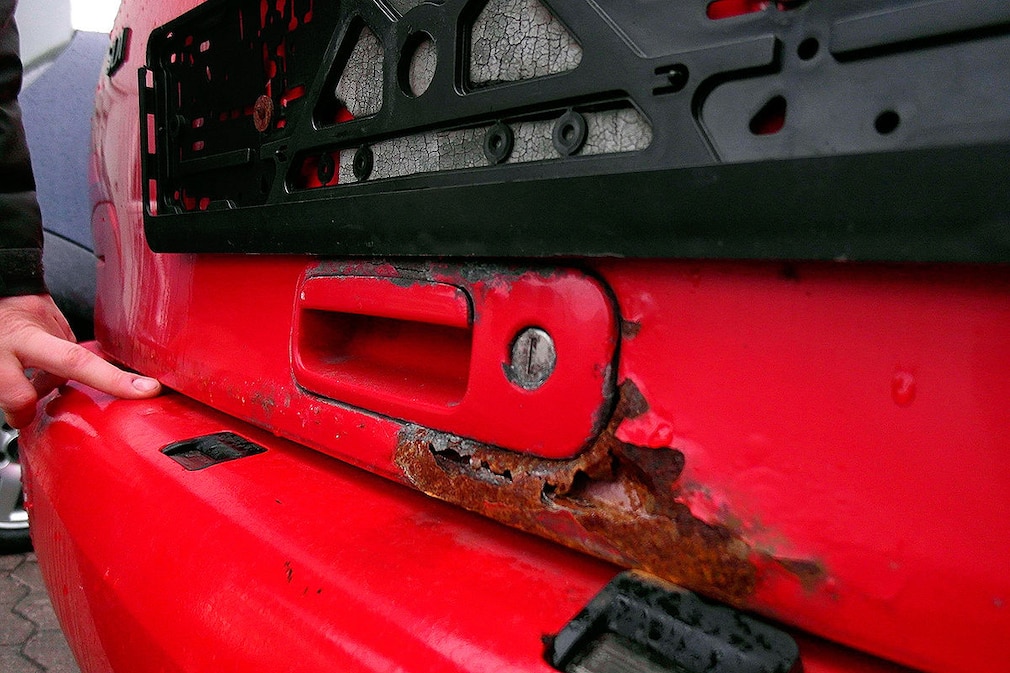 VW Polo III 1.9 SDI Diesel